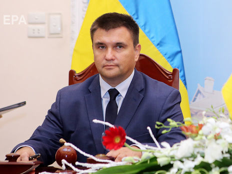 Климкин: Для чего Порошенко пошел в Раду, зачем было становиться нардепом? Считаю это ошибкой