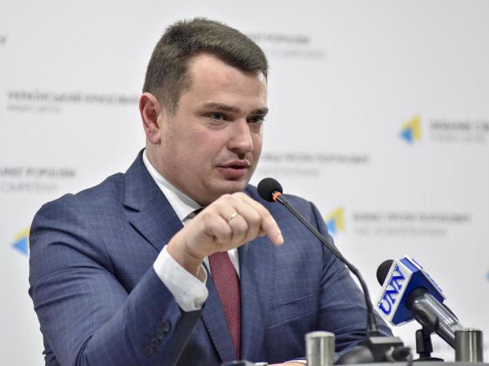 Сытник призвал неравнодушных украинцев присоединиться к антикоррупционной реформе 