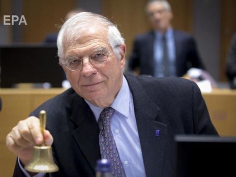 Європа об'єднана перед нормандською зустріччю – Боррель