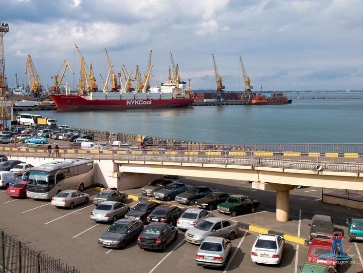 ﻿Адміністрацію морпортів України оштрафували за надмірне стягування грошей із судновласників – АМКУ