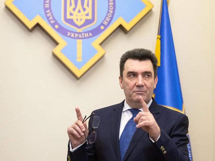 РНБО прибере зі списку терористів жінку, яку туди внесли випадково – Данілов