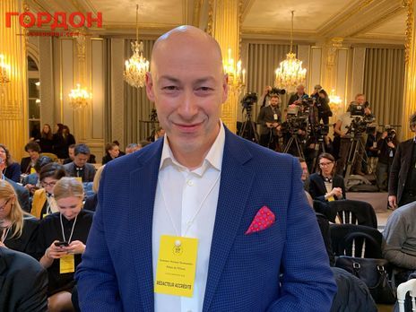 Гордон о нормандском саммите: Насколько мне известно, сегодня будут низвергнуты Минские соглашения