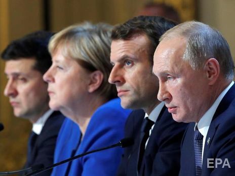 Следующая встреча в нормандском формате может пройти в Берлине