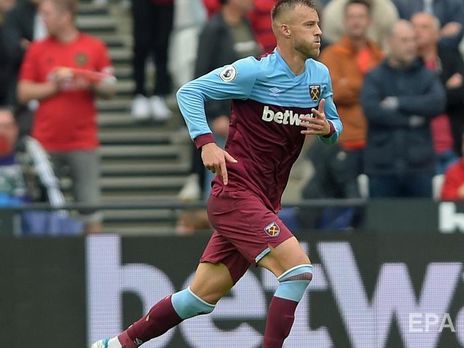 Ярмоленко пропустил матч против 