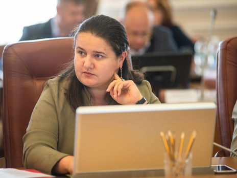 ﻿Маркарова озвучила позицію України на слуханнях у Великобританії у справі про 