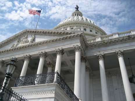 Проєкт бюджету підтримали обидві палати Конгресу