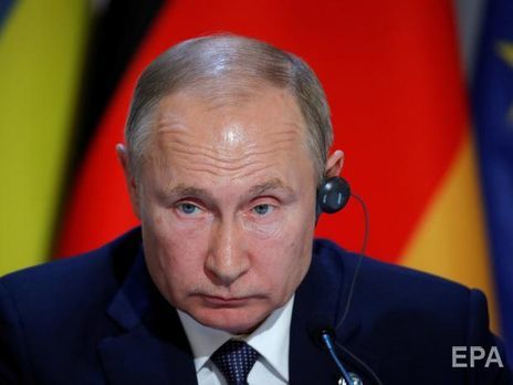 Путін вважає, що Зеленський не зможе контролювати ситуацію з кордоном
