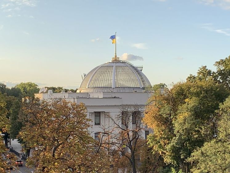 ﻿Арахамія і Корнієнко внесли в Раду законопроєкт про особливий статус Донбасу