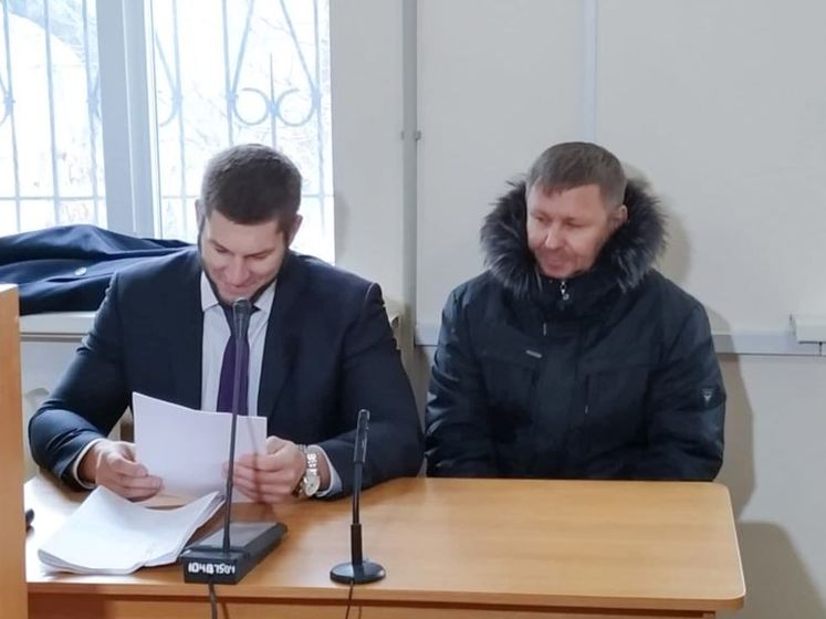 ﻿В Україні суд відправив єдинороса Кучерявого під домашній арешт