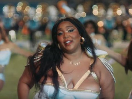 Good As Hell. Вышел клип певицы Lizzo. Видео