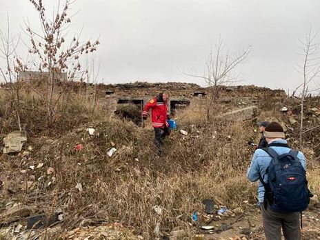 ﻿У Києві на заводі 