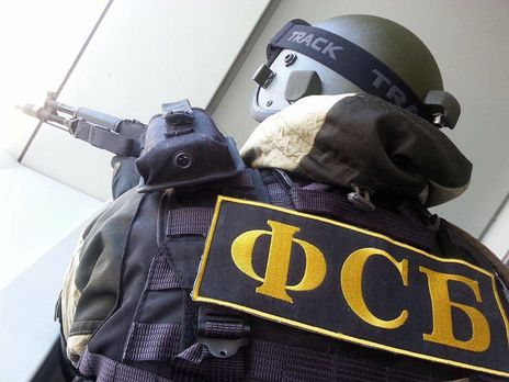 ﻿У ФСБ Росії заявили, що затримали прибічника 