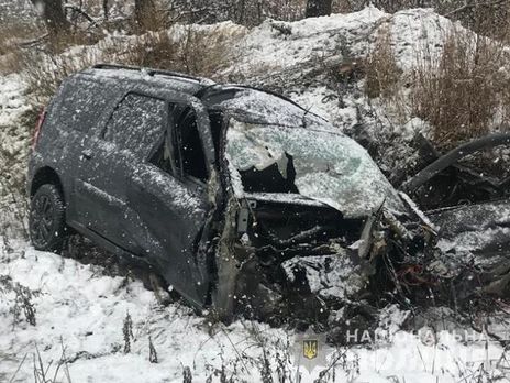В Тернопольской области произошло ДТП с автобусом, есть погибшая и пострадавшие
