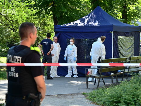 В правительстве Германии опровергли слова Путина, что РФ обращалась с запросом об экстрадиции Хангошвили