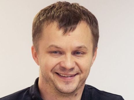 ﻿Милованов оприлюднив свою зарплату