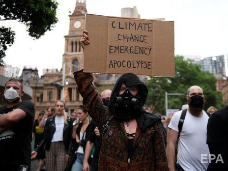 Правительство Берлина объявило чрезвычайную климатическую ситуацию