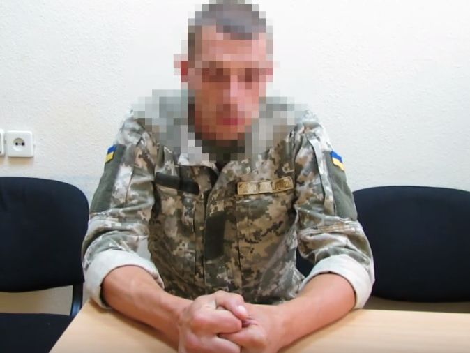 Спецслужбы РФ пытались завербовать украинского военнослужащего