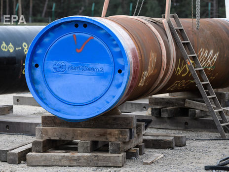 Украина благодарна Палате предствителей за санкции против 