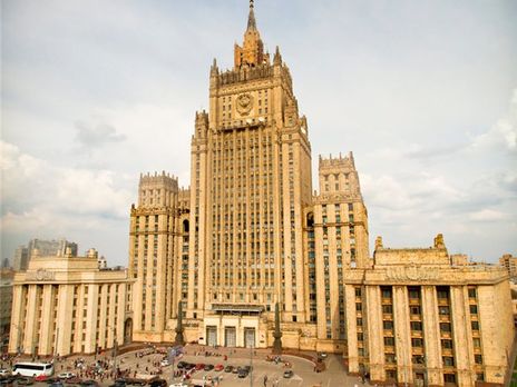 Убийство Хангошвили в Германии. МИД РФ выслал из страны двух немецких дипломатов