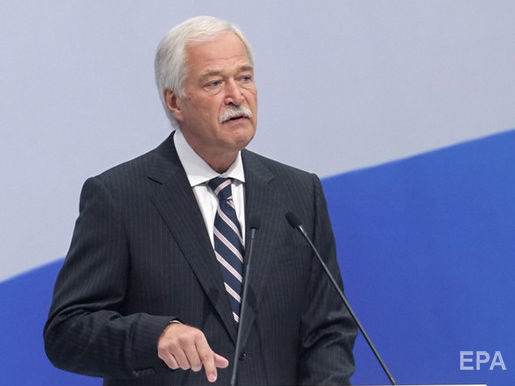 Грызлов заявил, что никаких изменений в Минские соглашения вносить не будут