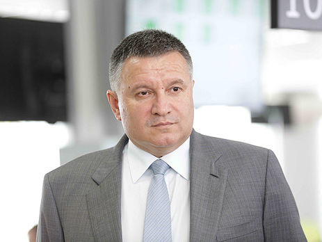 Аваков о политической позиции 