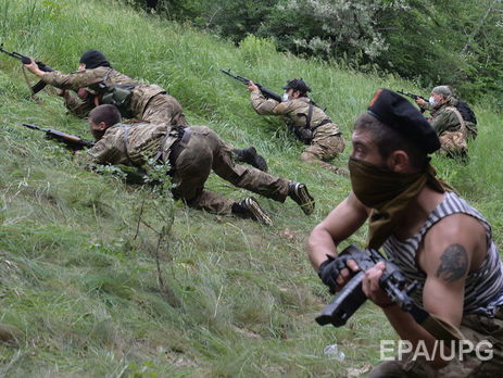 Украинская разведка: Российские военные готовят на Донбассе провокации на 1 сентября в присутствии журналистов