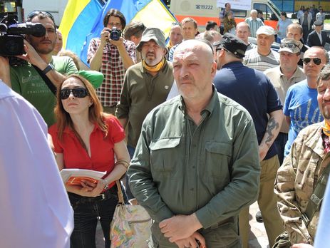 Тука о стратегии деоккупации украинских территорий: Она предусматривает введение на Донбасс вооруженной миротворческой миссии