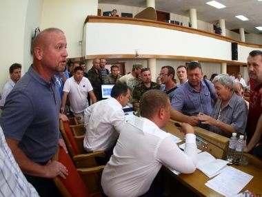 Горсовет Кременчуга запретил рекламировать отдых в оккупированном Крыму