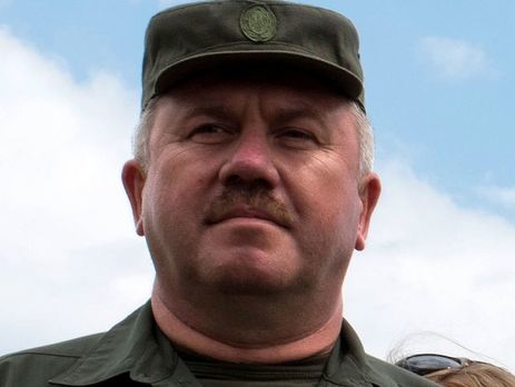 Глава Нацгвардии Аллеров: После теракта под Радой гвардейцы, выходя на улицы городов, носят бронежилеты, которые нужно носить на фронте