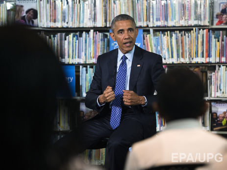 Обама поработает редактором журнала Wired