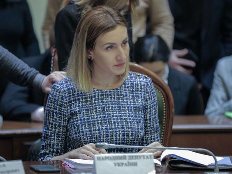 Нардеп Плачкова заявила, что сегодняшнее заседание аграрного комитета ВР по законопроекту об открытии рынка земли было незаконным