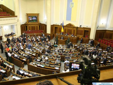 Документ поддержало 270 народных депутатов