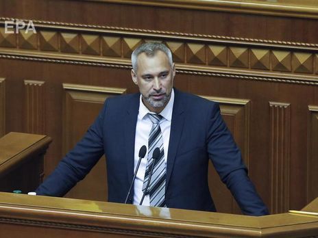 Рябошапка: Страна еще должна услышать ответ, кто был инициатором и организатором убийства Шеремета