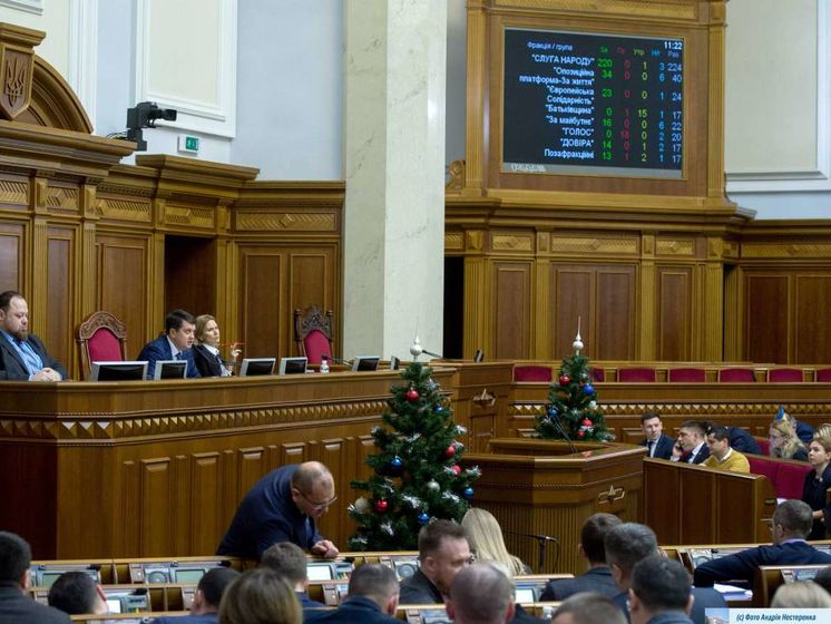Рада в первом чтении поддержала законопроект о защите должников от коллекторов