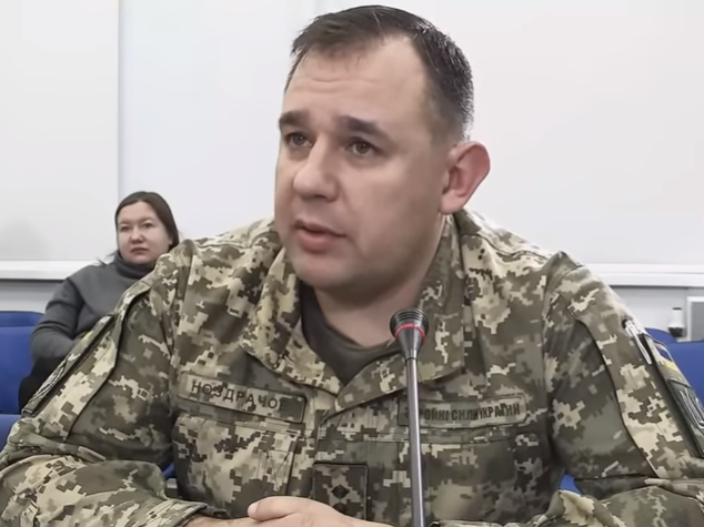 Полковник ВСУ заявил, что украинские и российские военные и даже боевики легко могут "реинтегрироваться". Хомчак назначил служебное расследование