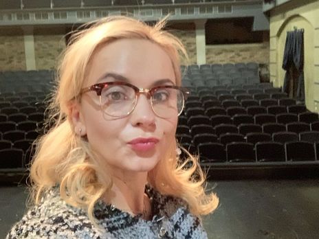 Ребрик призналась, что ее настоящая фамилия другая