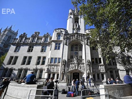 ﻿У Великобританії суд відклав ухвалення рішення щодо 