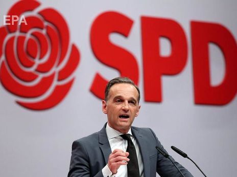 В Германии заявили, что не признают санкции США, касающиеся 