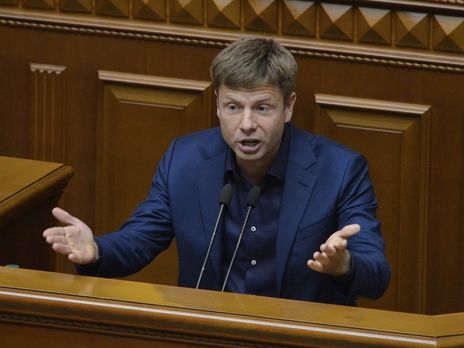 Нардеп Гончаренко об импорте электроэнергии из РФ: Если это не сдача национальных интересов, то тогда что?