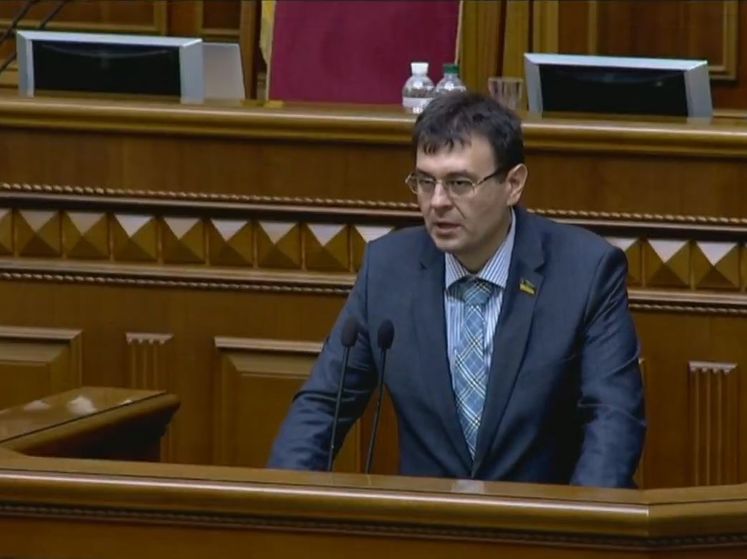 Гетманцев: Даже сейчас Украине экономически выгодно сотрудничать с РФ и Донбассом. Но торговать Родиной неприемлемо