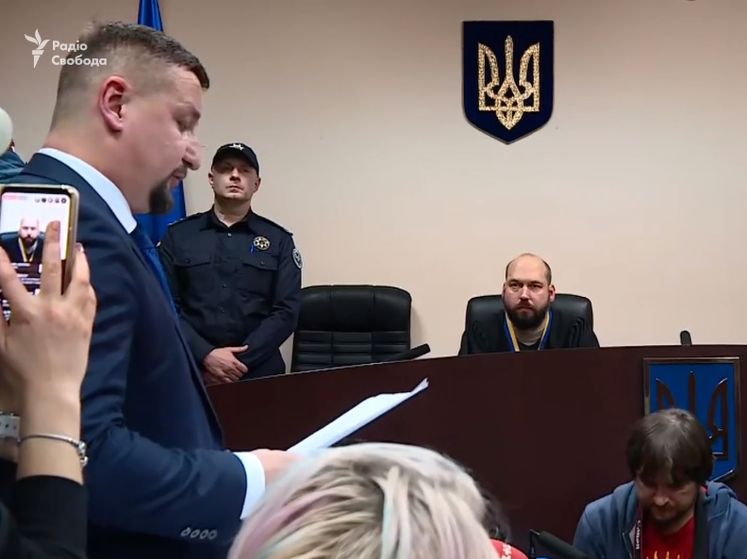 Фигурантку дела об убийстве Шеремета Кузьменко суд попросили отдать на поруки