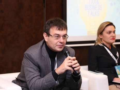 Гетманцев: Госбюджет составляет 1,1 трлн грн. Из-за теневого рынка мы недополучаем половину бюджета