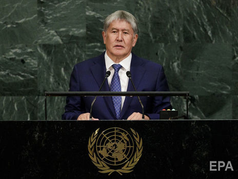 Экс-президенту Кыргызстана предъявили обвинение в убийстве спецназовца