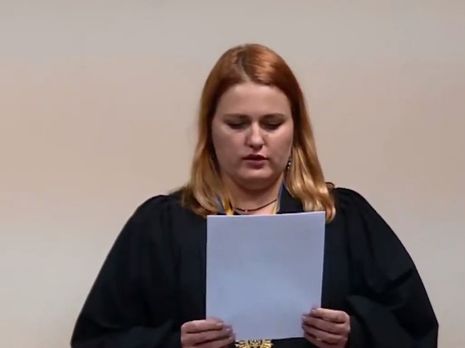 Суд отказал в отводе судьи Вовка, который избирает меру пресечения для фигурантки дела Шеремета Кузьменко
