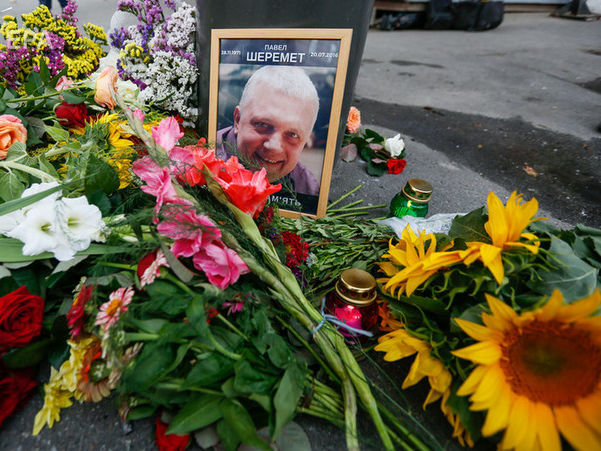 В ОБСЕ отреагировали на результаты расследования дела об убийстве Шеремета