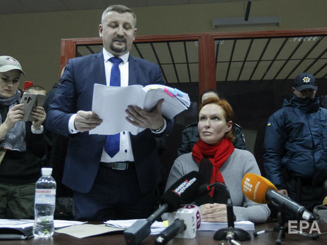 Фигурантка дела Шеремета Кузьменко: Я еще находилась в операционной, уже стала убийцей