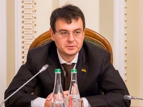 ﻿Гетманцев: На 2019–2020 роки припадає пік наших виплат держборгу. Кожна третя гривня йде на виплату