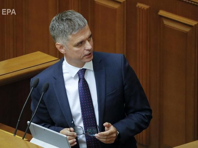 ﻿Пристайко заявив, що українська сторона може повернутися до ідеї введення миротворців на Донбас