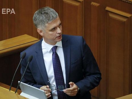 Пристайко заявил, что украинская сторона может вернуться к идее введения миротворцев на Донбасс