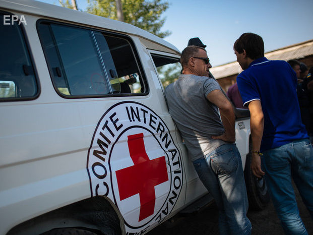 ﻿У Парижі домовилися про допуск Червоного Хреста в ОРДЛО – Пристайко